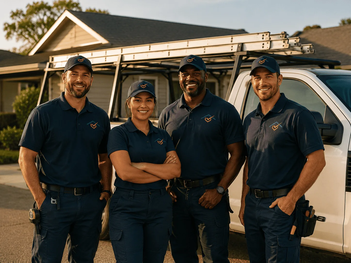 Roof Inspection company in Caroline, WI